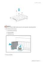 Предварительный просмотр 20 страницы QNAP TVS-472XT User Manual