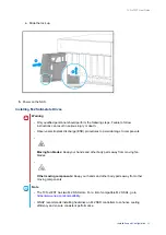 Предварительный просмотр 23 страницы QNAP TVS-472XT User Manual