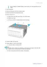 Предварительный просмотр 24 страницы QNAP TVS-472XT User Manual