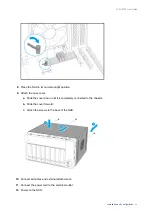 Предварительный просмотр 27 страницы QNAP TVS-472XT User Manual