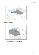 Предварительный просмотр 31 страницы QNAP TVS-472XT User Manual