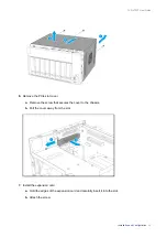 Предварительный просмотр 34 страницы QNAP TVS-472XT User Manual