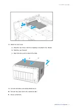 Предварительный просмотр 35 страницы QNAP TVS-472XT User Manual