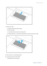 Предварительный просмотр 38 страницы QNAP TVS-472XT User Manual