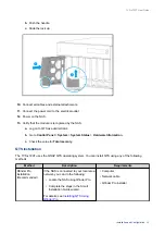 Предварительный просмотр 39 страницы QNAP TVS-472XT User Manual