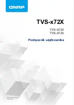 QNAP TVS-672X Manual preview