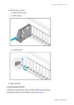 Preview for 21 page of QNAP TVS-672X Manual