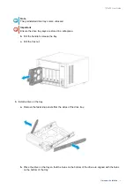 Предварительный просмотр 14 страницы QNAP TVS-675 User Manual