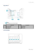 Предварительный просмотр 12 страницы QNAP TVS 72N Series User Manual