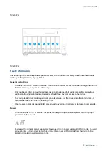 Предварительный просмотр 13 страницы QNAP TVS 72N Series User Manual