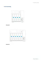 Предварительный просмотр 14 страницы QNAP TVS 72XT Series User Manual