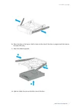 Предварительный просмотр 18 страницы QNAP TVS 72XT Series User Manual