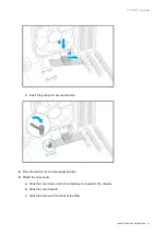 Предварительный просмотр 25 страницы QNAP TVS 72XT Series User Manual