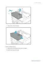 Предварительный просмотр 28 страницы QNAP TVS 72XT Series User Manual