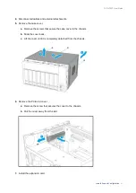 Предварительный просмотр 32 страницы QNAP TVS 72XT Series User Manual