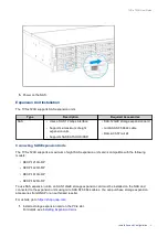 Preview for 20 page of QNAP TVS- 72XU Series User Manual