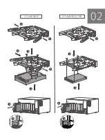 Preview for 5 page of QNAP TVS-872N-i3-8G-US Quick Installation Manual