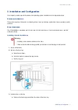 Preview for 14 page of QNAP TVS-882BR User Manual