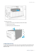 Preview for 36 page of QNAP TVS-882BR User Manual