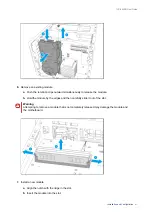 Preview for 42 page of QNAP TVS-882BR User Manual