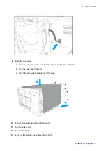 Preview for 44 page of QNAP TVS-882BR User Manual