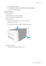 Preview for 45 page of QNAP TVS-882BR User Manual