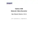 Preview for 1 page of QNAP VIOSTOR NVR User Manual