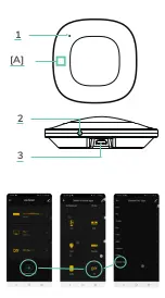 Предварительный просмотр 2 страницы QNect 435001032 Quick Start Manual