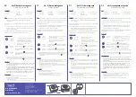 Предварительный просмотр 2 страницы QNect QN-RFC01 Quick Setup Manual