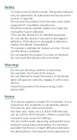 Preview for 6 page of QNect QN-WIR01 Quick Start Manual