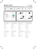 Предварительный просмотр 2 страницы QNect QN-WLS01 Manual