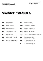 QNect SH-IPC02-QNE User Manual предпросмотр