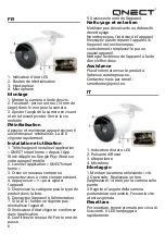 Preview for 6 page of QNect SH-IPC03-QNE User Manual