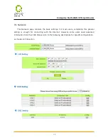 Preview for 26 page of QNO 4WAN User Manual