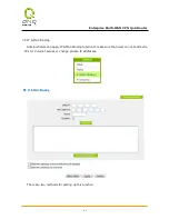 Preview for 68 page of QNO 4WAN User Manual
