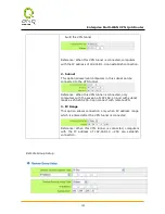 Preview for 109 page of QNO 4WAN User Manual