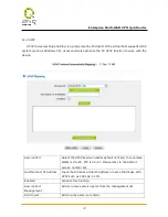 Preview for 164 page of QNO 4WAN User Manual