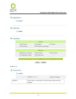 Preview for 186 page of QNO 4WAN User Manual
