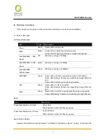 Preview for 11 page of QNO FQR7200 User Manual