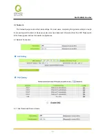 Preview for 24 page of QNO FQR7200 User Manual