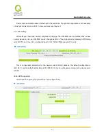 Preview for 25 page of QNO FQR7200 User Manual