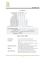 Preview for 37 page of QNO FQR7200 User Manual