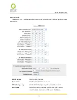 Preview for 39 page of QNO FQR7200 User Manual