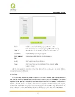 Preview for 45 page of QNO FQR7200 User Manual