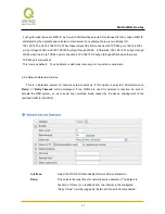 Preview for 50 page of QNO FQR7200 User Manual