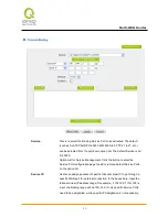 Preview for 54 page of QNO FQR7200 User Manual