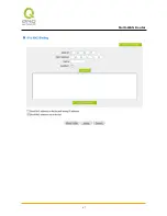 Preview for 70 page of QNO FQR7200 User Manual