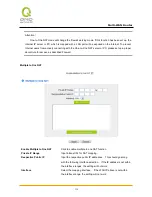 Preview for 119 page of QNO FQR7200 User Manual