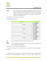 Preview for 129 page of QNO FQR7200 User Manual