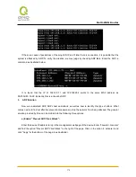 Preview for 177 page of QNO FQR7200 User Manual